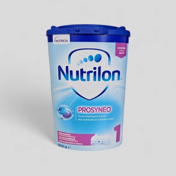 Nutrilon Prosyneo 1 | Lait Nourrissons dès la naissance | Lait en Poudre pour Biberon | Boite 800g| Bruxelles