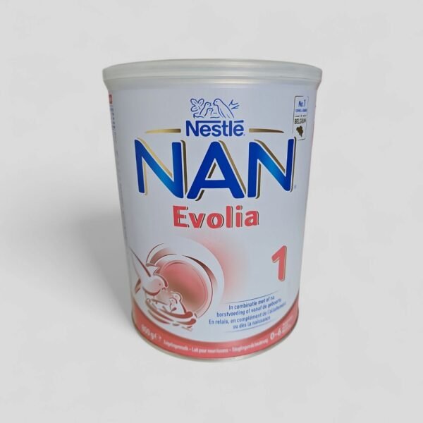 NESTLÉ NAN Evolia 1 Lait pour Nourrissons 0-6 Mois