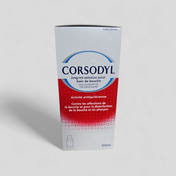 Corsodyl