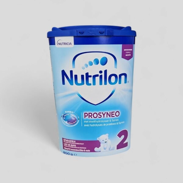 Nutrilon Prosyneo 2+ | Lait De Croissance Enfant dès 2 ans | Lait en Poudre pour Biberon | Boite 800g