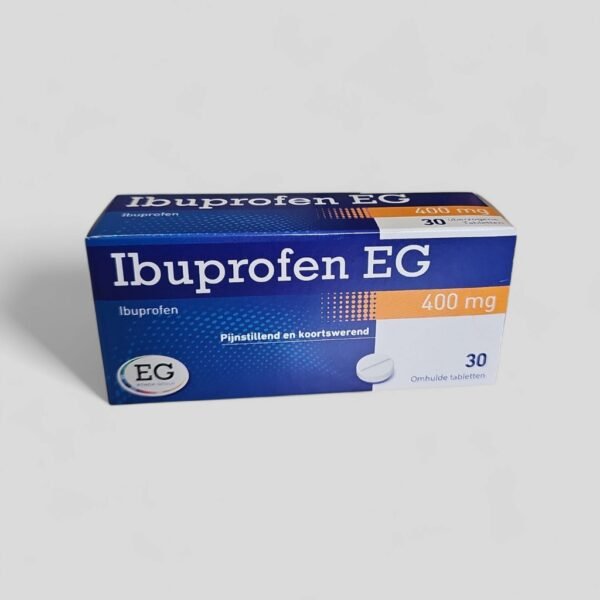 Ibuprofene 400 30 EG