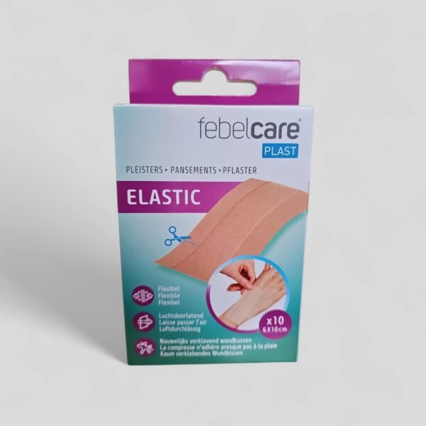 Febelcare plast 10x6