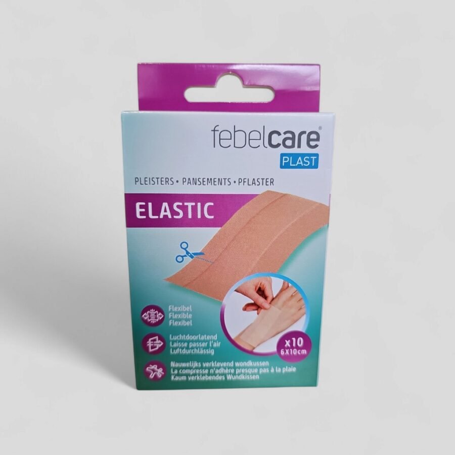 Febelcare plast 10x6