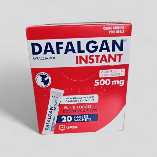 Dafalgan Instant 500mg