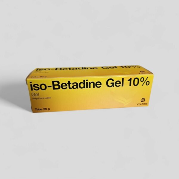Isobetadine Gel 30g