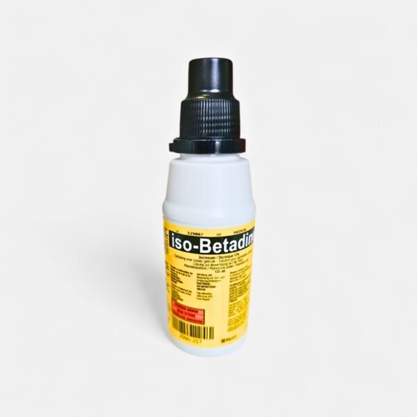 isobetadine solution 125 ml
