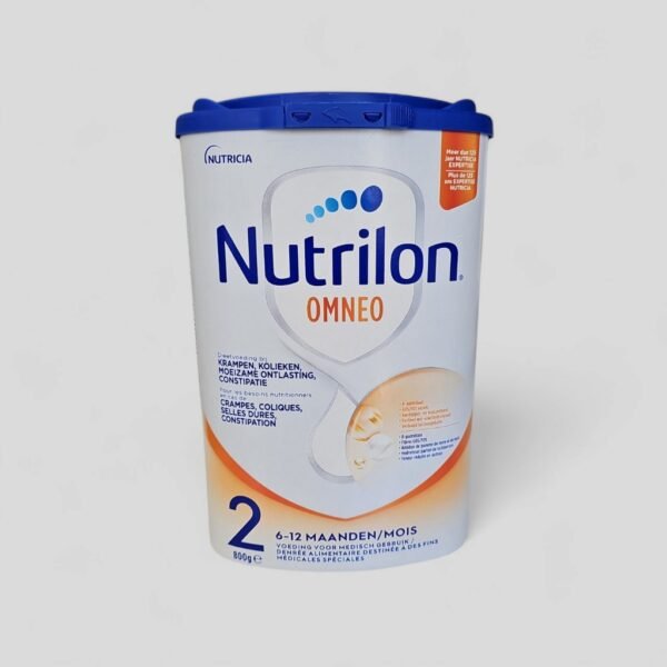 Nutrilon Omneo 2 Lait Bébé 6-12 mois | Boite 800g