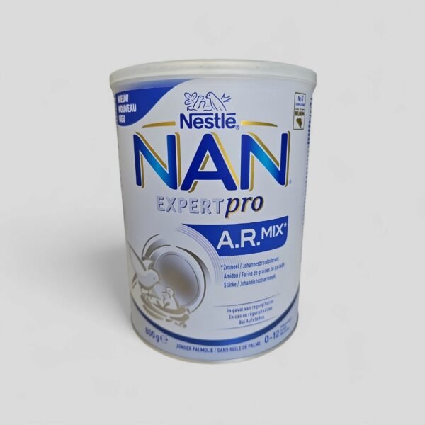 NESTLE NAN Expertpro AR Mix 0-12m 800g