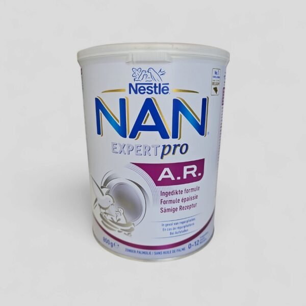 NESTLÉ NAN ExpertPro A.R. Lait Pour Nourrissons 0-12 Mois 800g