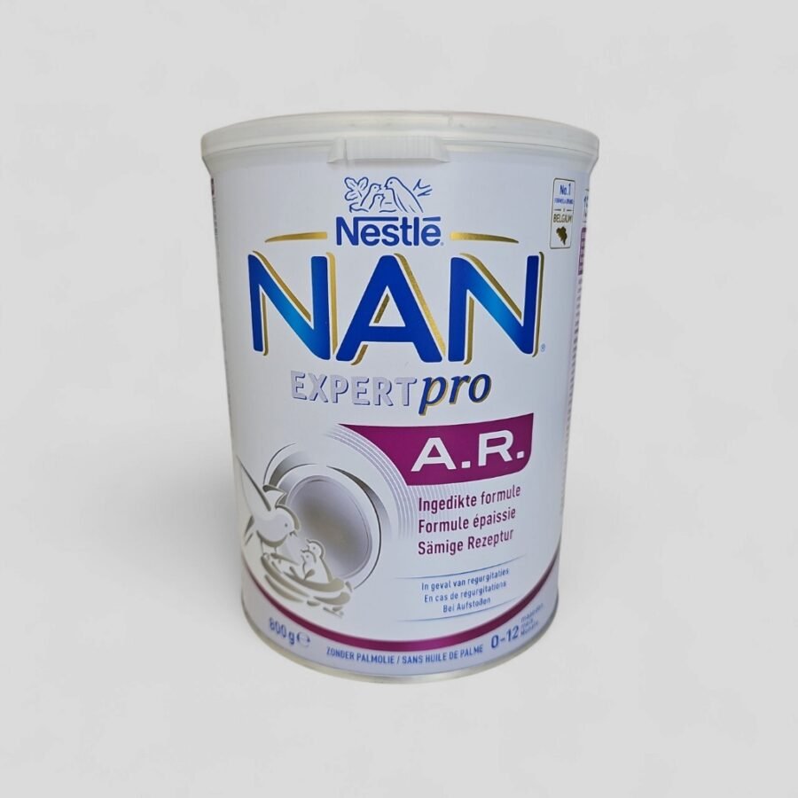 NESTLÉ NAN ExpertPro A.R. Lait Pour Nourrissons 0-12 Mois 800g