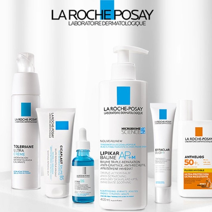 Laroche posay la gomme complète-la roche posay