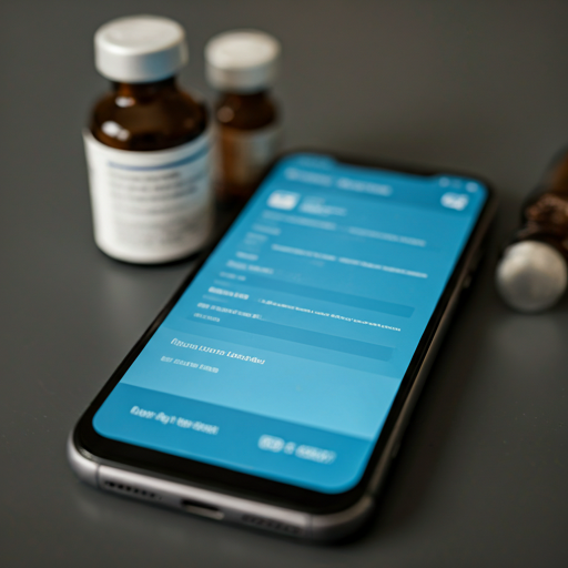 Service de commande d'ordonnance en ligne – Pharmacie Araucaria Laeken
