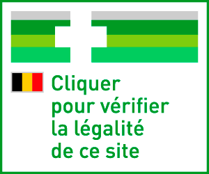 Logo européen — Pharmacie en ligne agréée